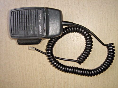 Wetech ms46e fist microphone - ms46e,
