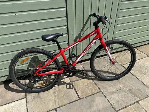 Specialized hotrock 24in kids - hotrock,