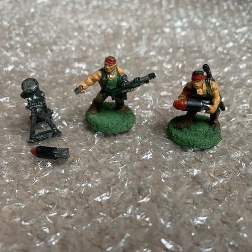 Warhammer 40k imperial guard - warhammer,