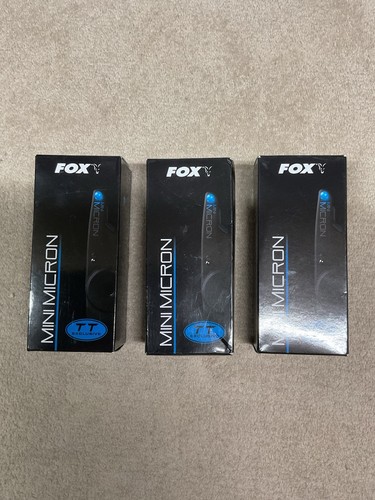 Fox mini micron bite alarm - bite,