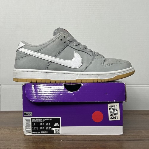 Nike dunk low pro - sb, iso