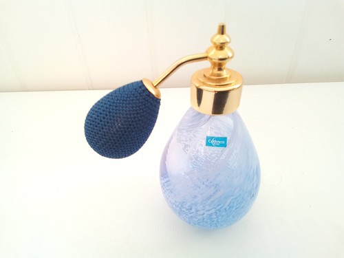 Caithness glass pale blue - pale,