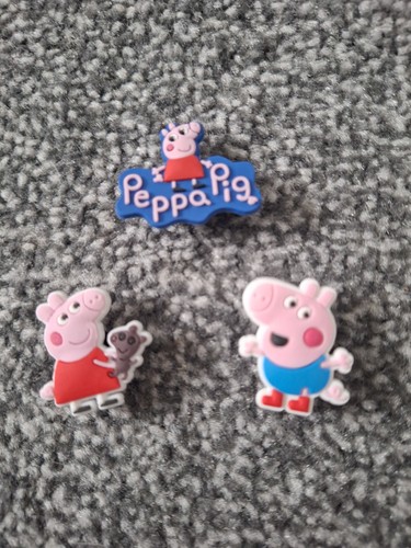 Peppa pig croc - x,