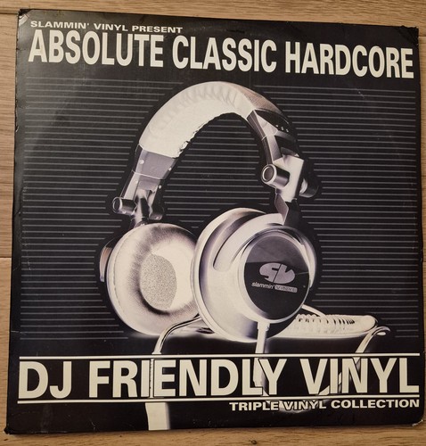 Slammin vinyl absolute - slammin',
