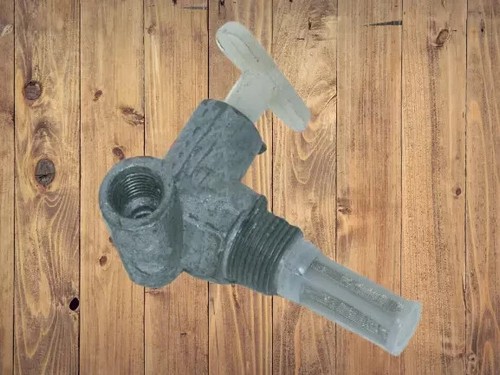 Petrol diesel fuel tap - diesel, fit