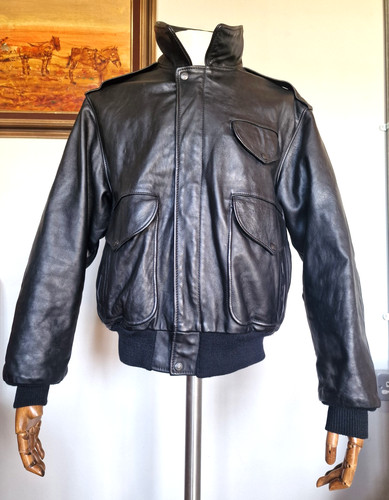 Schott rare leather jacket - ,