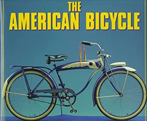 The american bicycle hardcover - american,