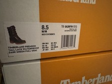 TIMBERLAND PREMIUM TALL LACE