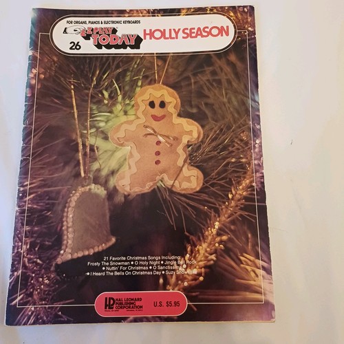 Play today holly season - ez,