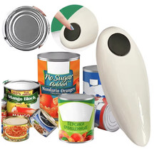 Electric Tin Can Opener