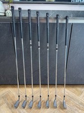 Nike Victory Red V10 Full Cavity Irons * 4-PW | Uniflex Steel RH