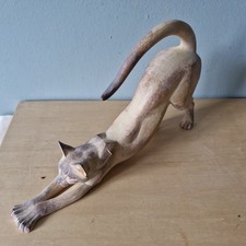 Border Fine Art Cubist Cat