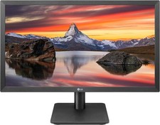 LG Monitor 22MP410P-B | 21.5 inch - Full HD | 75Hz | AMD FreeSync