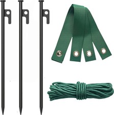 3 Pcs Heavy Duty Steel Tree