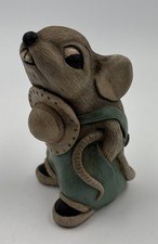 Pendelfin Grey Father Mouse