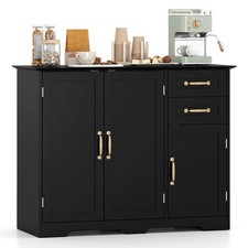 40" Sideboard Buffet Cabinet