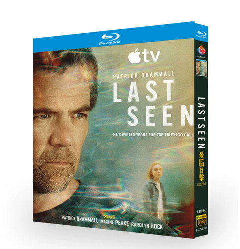 Last seen 2 - seen‎, (2026)：2-d