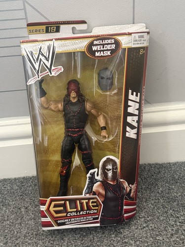 Wwe masked kane mattel - wwe,