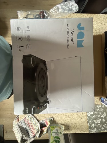 Jam sound all in one - 'sound', all-in-one