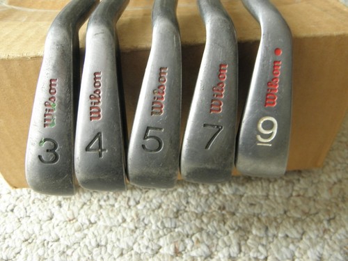 Men right handed regular steel