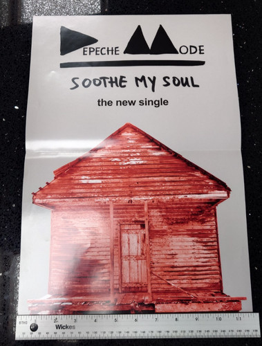 Depeche mode soothe - depeche, 'soothe
