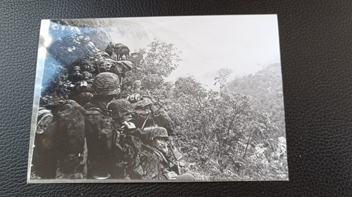 Ww2 german photo jaeger - jaeger,, 7th