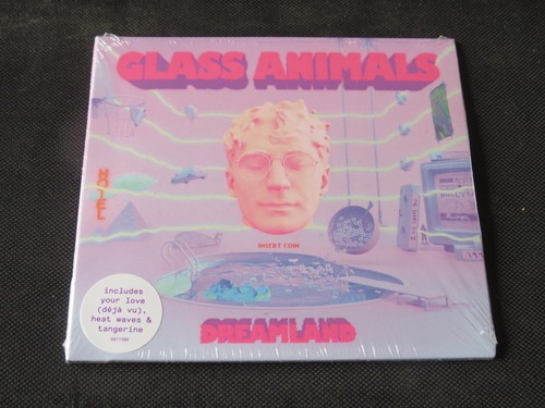 Glass animals dreamland new - animals,