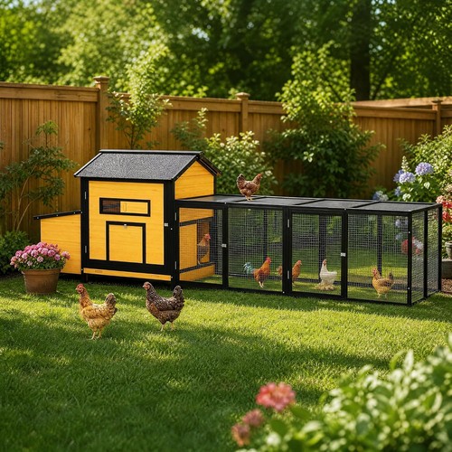 118 wooden chicken - 118'',