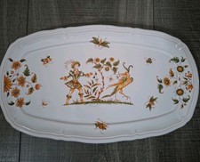 Vintage French Faience