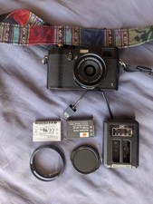 Fujifilm X Series X100T 16.3MP Digital Camera - Black