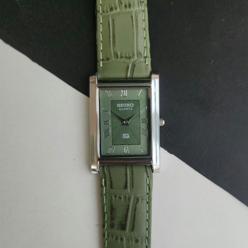 Vintage seiko slim tank - slim,