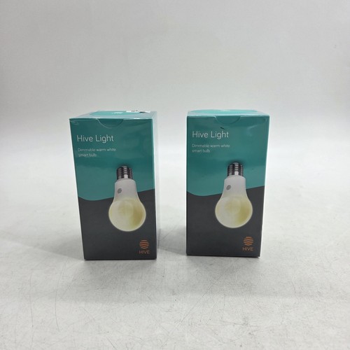 Hive smart dimmable led - smart,