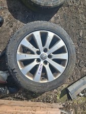 2013 VAUXHALL ASTRA J 17 INCH