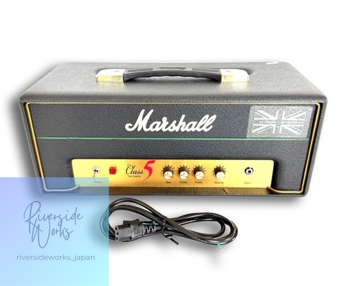 Mint marshall class - 5, head