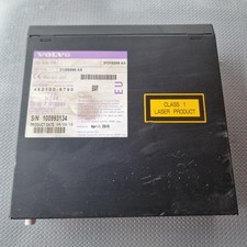 VOLVO XC60 DVD PLAYER READER UNIT 2010 31285568 AA