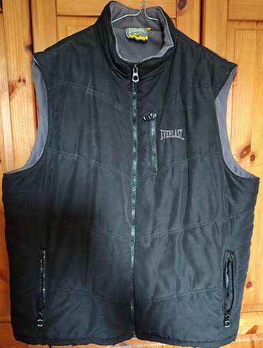 Mens everlast gilet - mens, bodywarmer