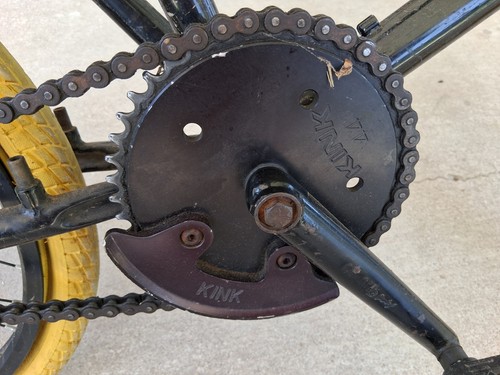 Rare mid school bmx kink - mid,