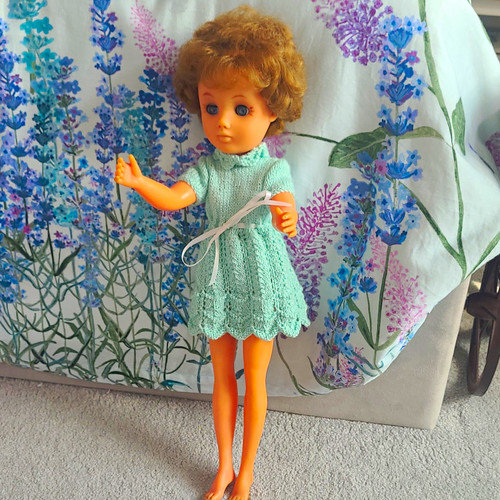 Vintage roddy doll - vintage, 1960s