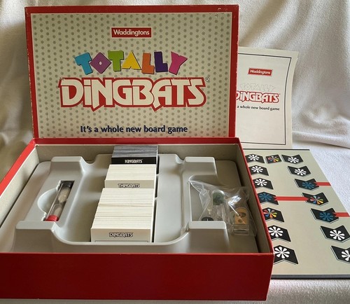 Retro totally dingbats - retro, dingbats”