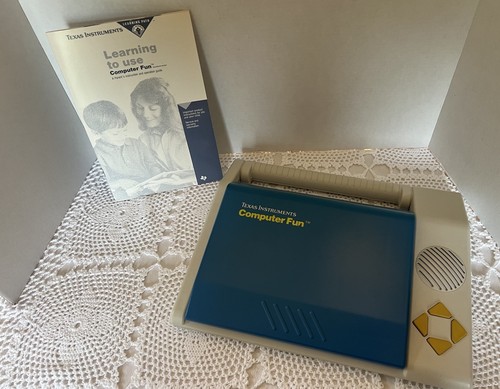 Texas instruments vintage - texas,