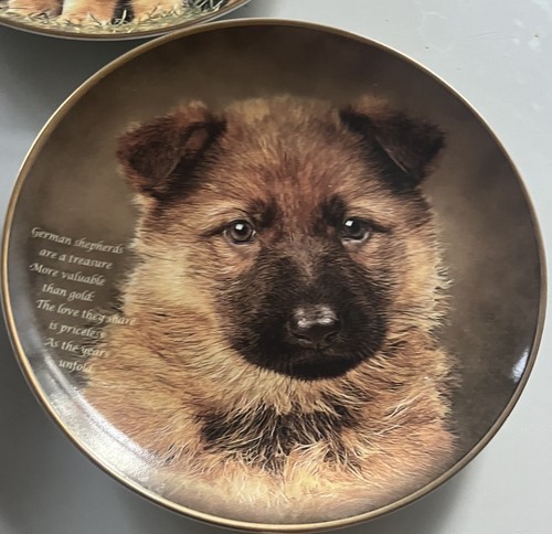 Danbury mint vintage poetry - danbury,