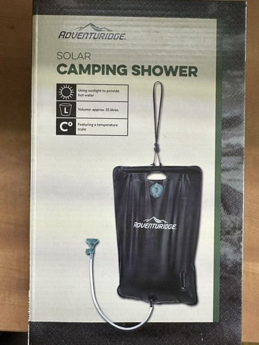 Adventuridge 25l solar camping - 25l,