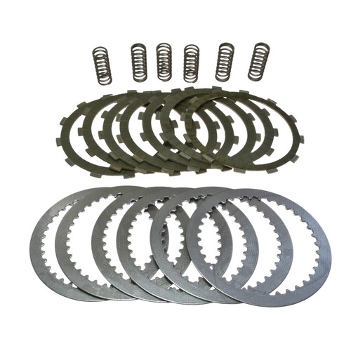Clutch kit aramid ebc - kit,