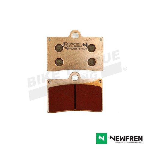 Newfren ts1 sintered - sintered, front
