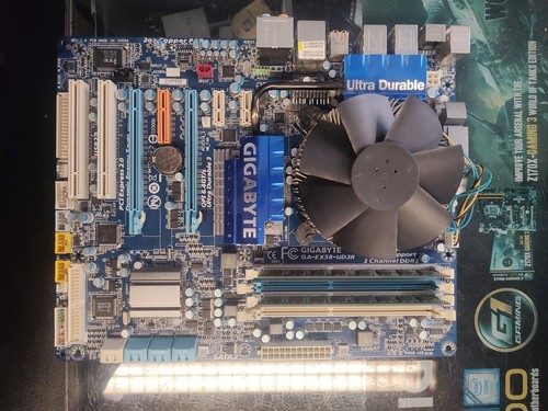 Gigabyte ex58 ud3r intel - ga-ex58-ud3r,