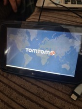 Tom-tom GPS Sat Nav With Full