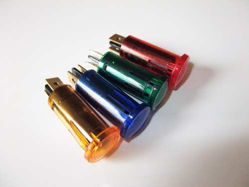 Warning lights lamp 12v 12 - warning,