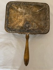 Antique Silverplated Footed