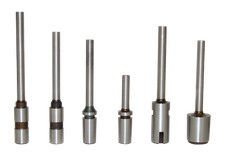 Paper Drill Bit Hole Punch