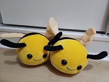 Pair Of Bumble Bees Soft Toy